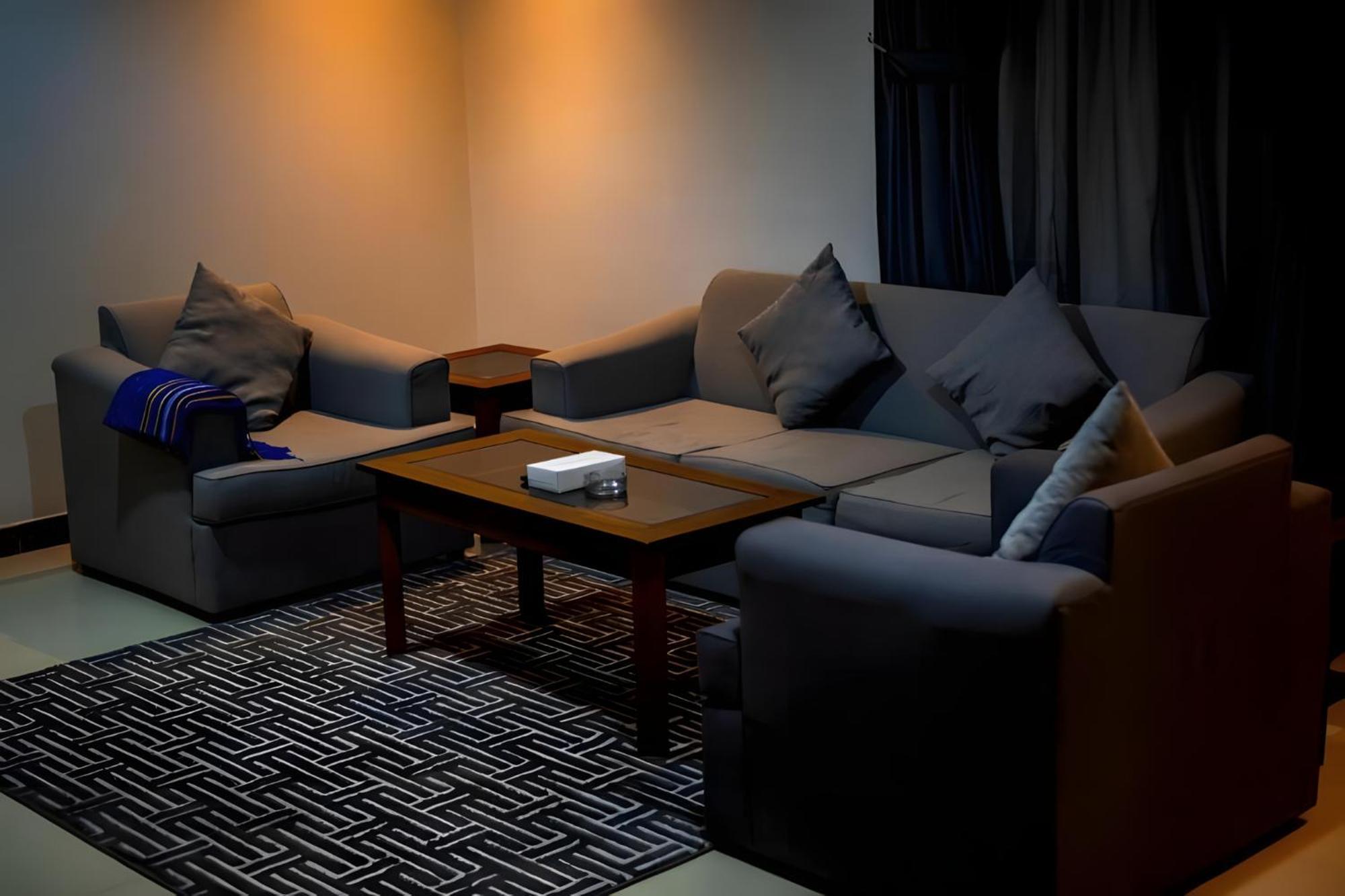 Ahlin Suites 2 Riadh Exterior foto